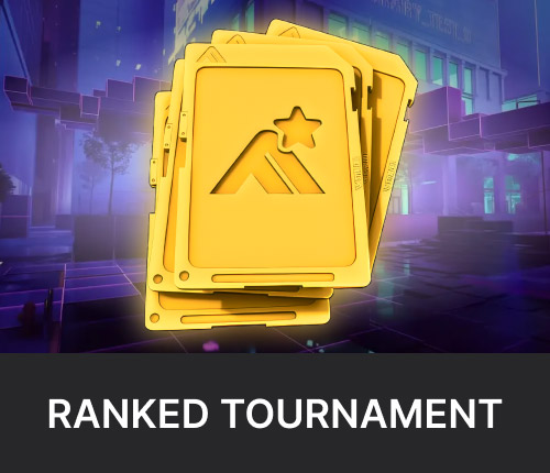 Ranked Tournament Unlock